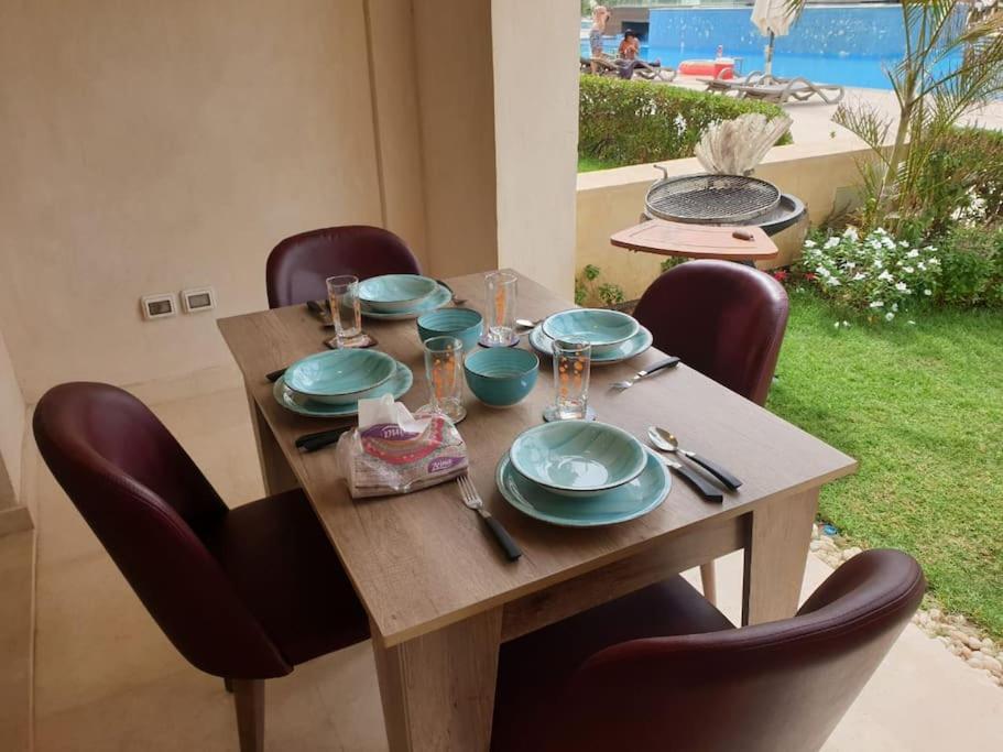 Appartement Mangroovy - Delicate 1br Ground Floor By The Pool