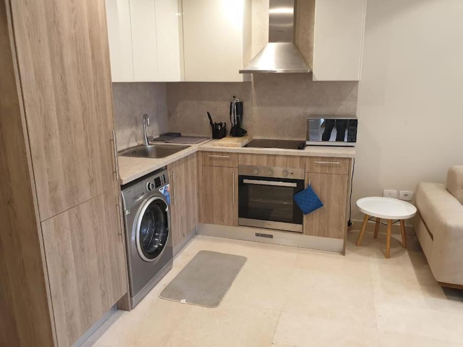 Mangroovy - Delicate 1br Ground Floor By The Pool Appartement