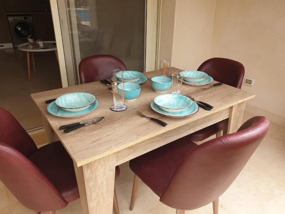 Mangroovy - Delicate 1br Ground Floor By The Pool Appartement